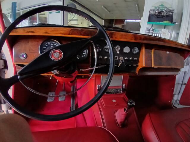 Jaguar Mk II 3.4