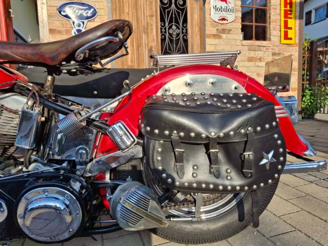 Harley-Davidson FL Hydra Glide