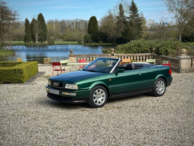 Audi Cabriolet 1.8
