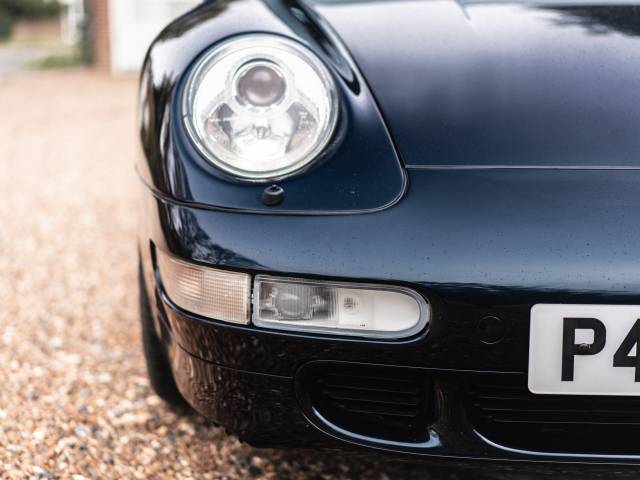Porsche 911 Carrera 4S