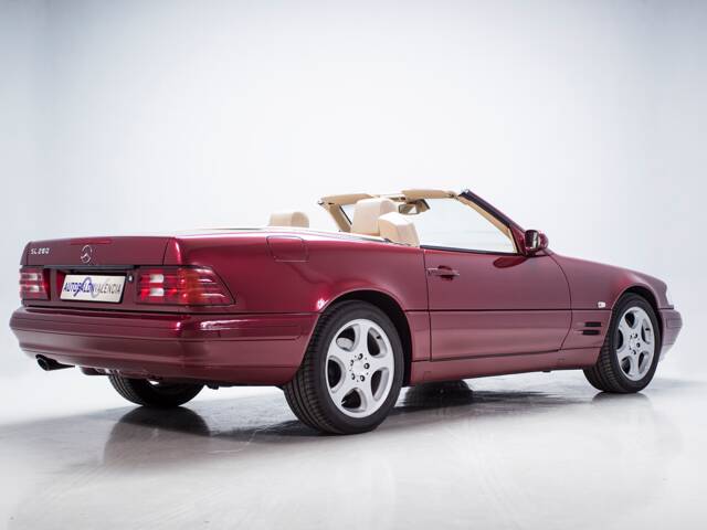 Mercedes-Benz SL 280 "Final Edition"