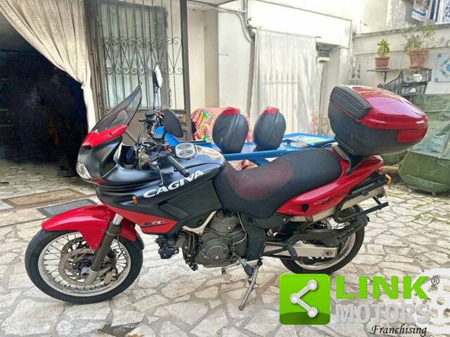 Cagiva Gran Canyon 900ie