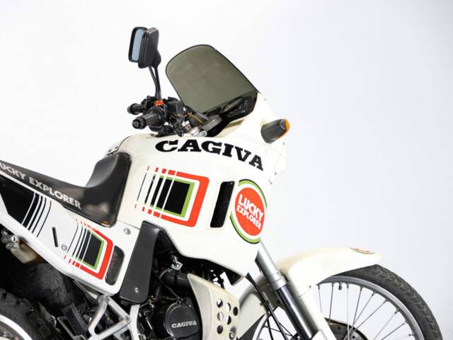 Cagiva N 90 125