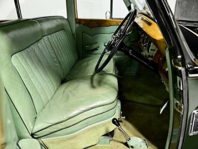 Bentley Mark VI 4.6