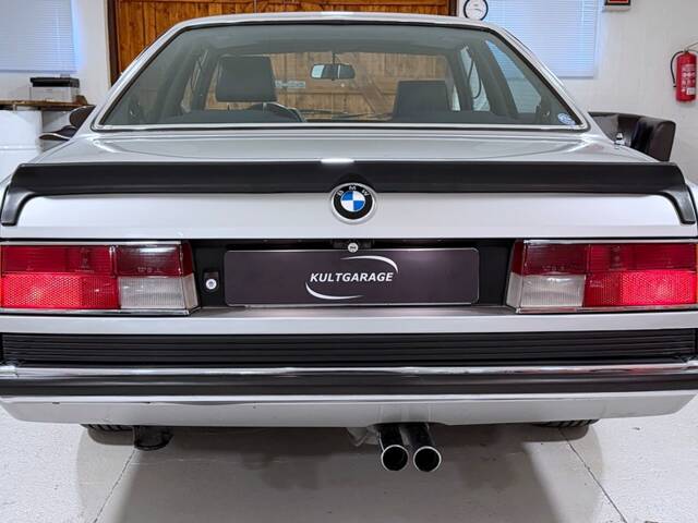 BMW 635 CSi
