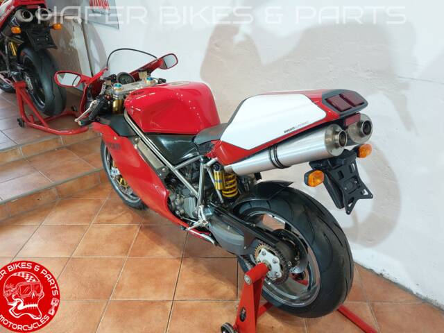 Ducati 998 R