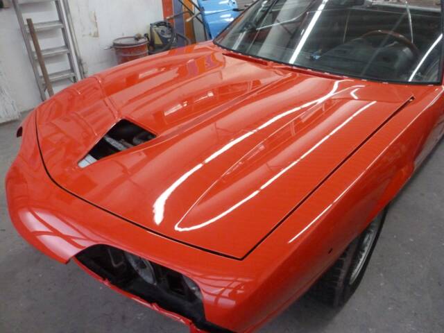 Alfa Romeo Montreal