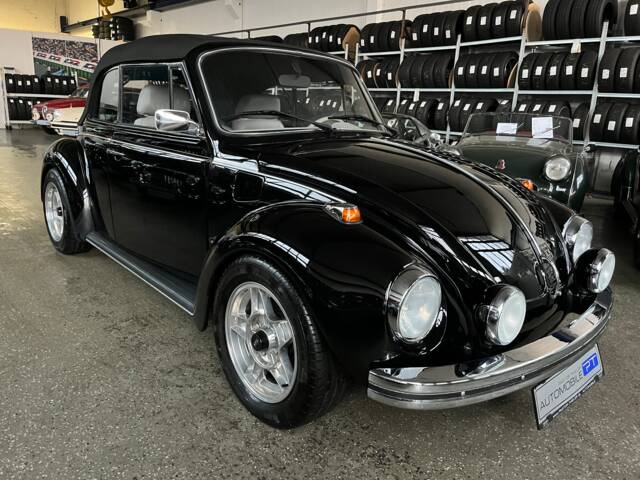 Volkswagen Beetle 1303 LS