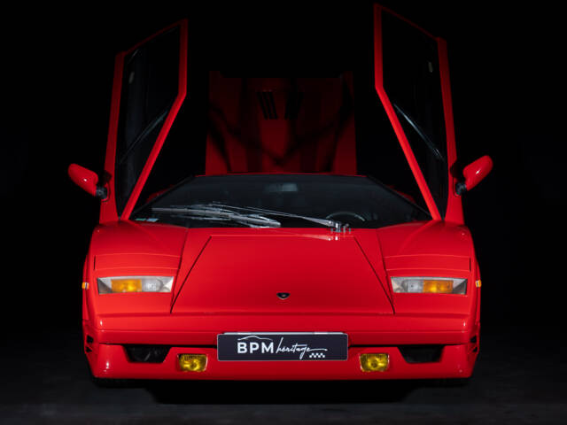 Lamborghini Countach 25th Anniversary
