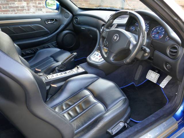 Maserati GranSport 4.2