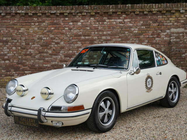 Bild 1/50 von Porsche 911 2.0 (1965)
