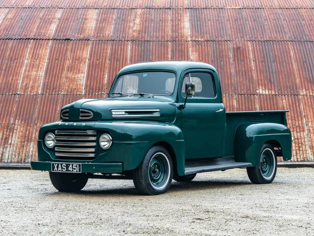 Image 1/48 of Ford F-1 (1950)