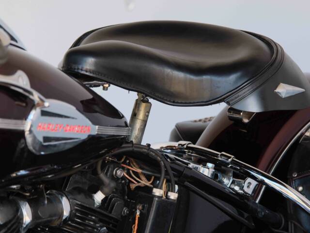 Harley-Davidson EL Knucklehead