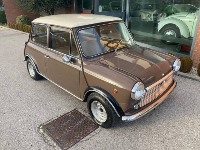 Image 1/9 de Innocenti Mini Cooper (1970)