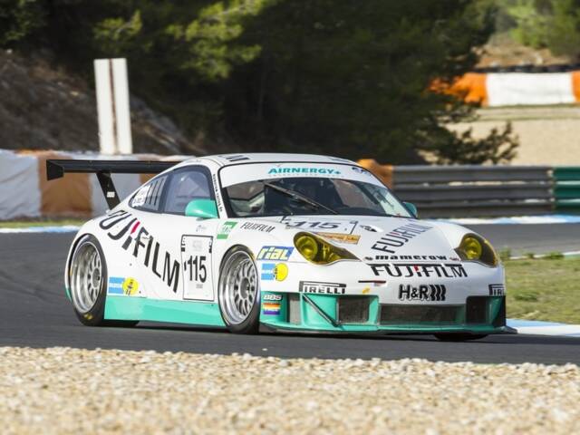 Porsche 911 GT3 RSR