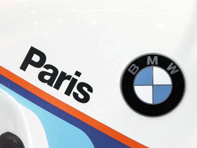 BMW R 80 G/S "Paris Dakar"