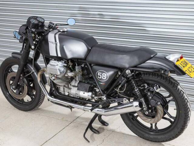 Moto Guzzi 1000 SP