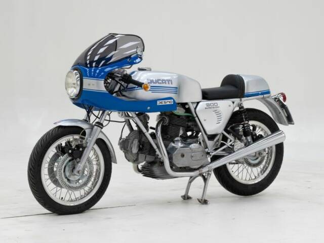 Image 1/15 de Ducati DUMMY (1977)