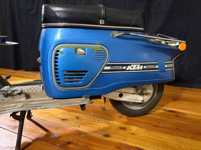 KTM Ponny II