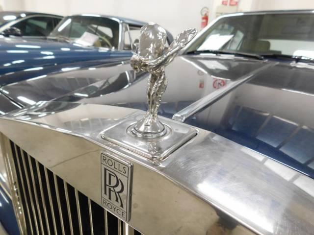 Rolls-Royce Silver Spirit