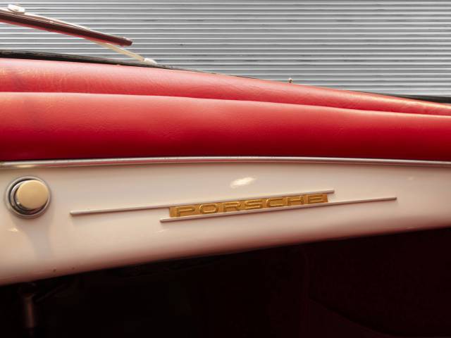 Porsche 356 1600 Speedster