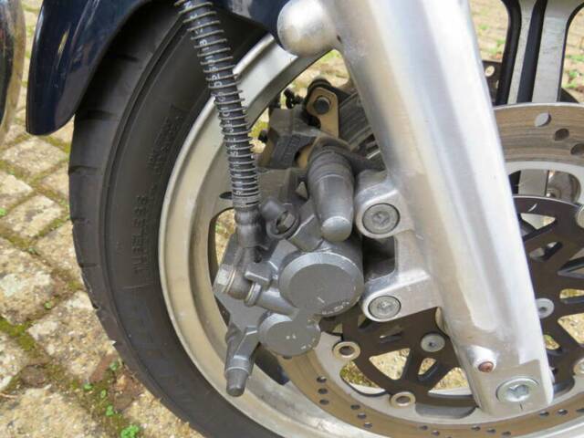 Kawasaki ZR 550 Zephyr