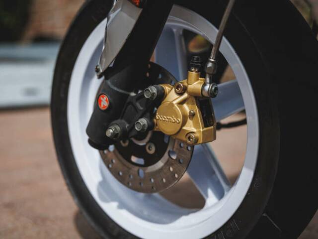 MBK Nitro 50