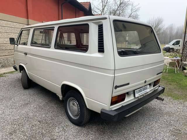 Volkswagen T3 Caravelle 1.9