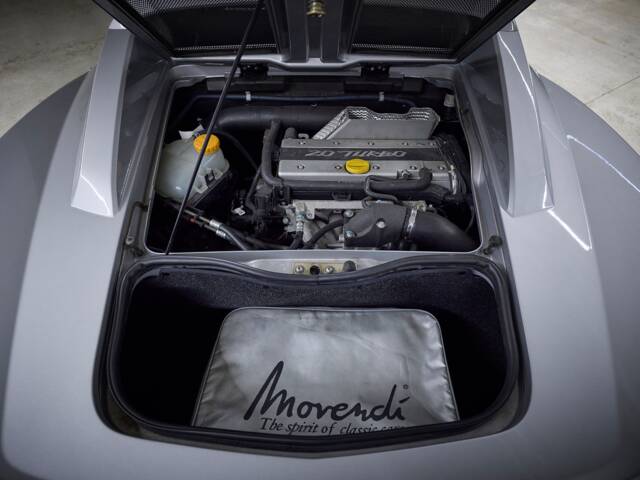 Opel Speedster 2.0 Turbo