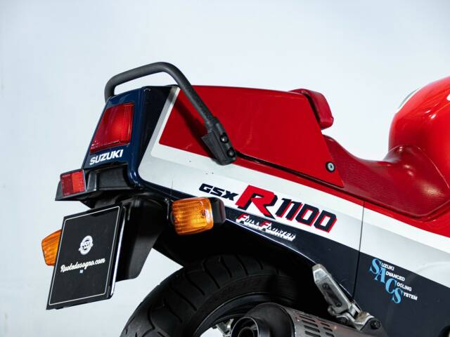 Egli-Suzuki GSX-R 1100