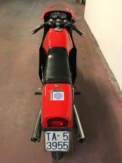 MV Agusta 350 S Ipotesi