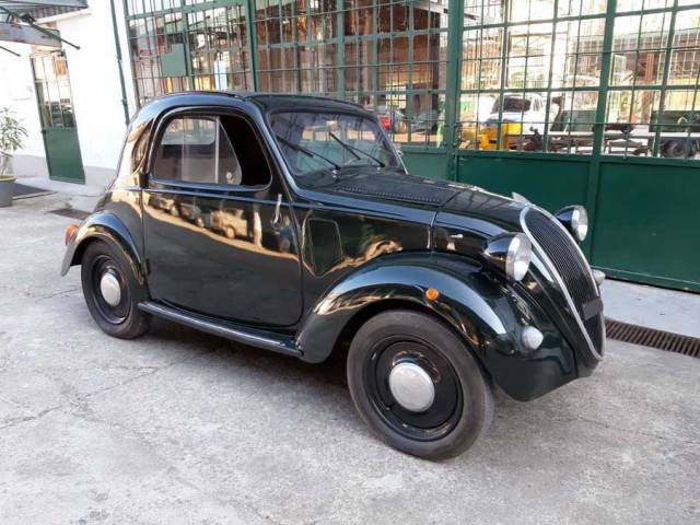 Fiat 500 B Topolino 1949 Für Chf 15 734 Kaufen