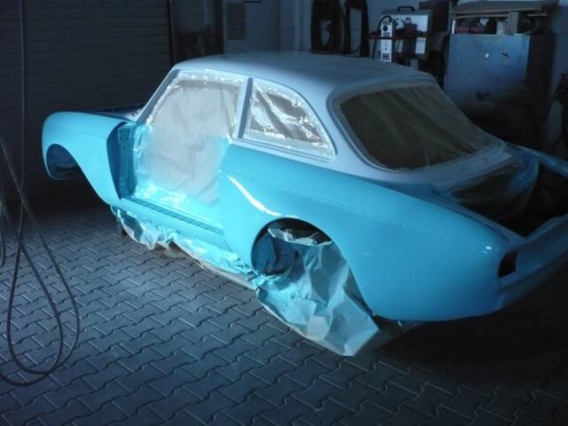 Alfa Romeo 1750 GT Veloce