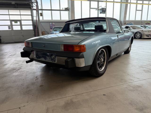 Porsche 914/4  2.0