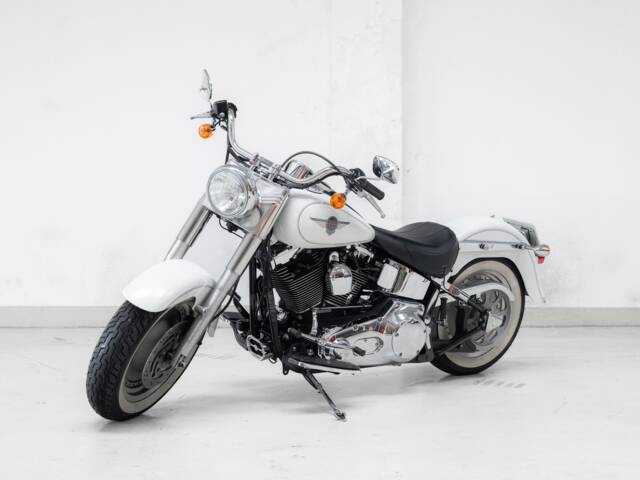 Harley-Davidson FLSTF Fat Boy