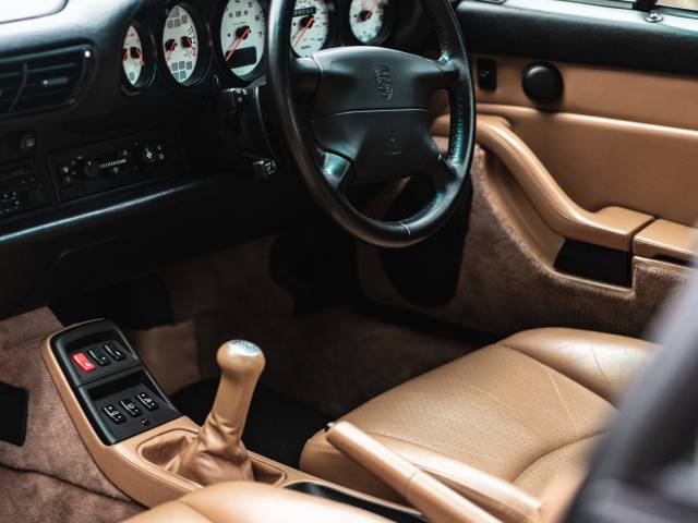 Porsche 911 Carrera 4S