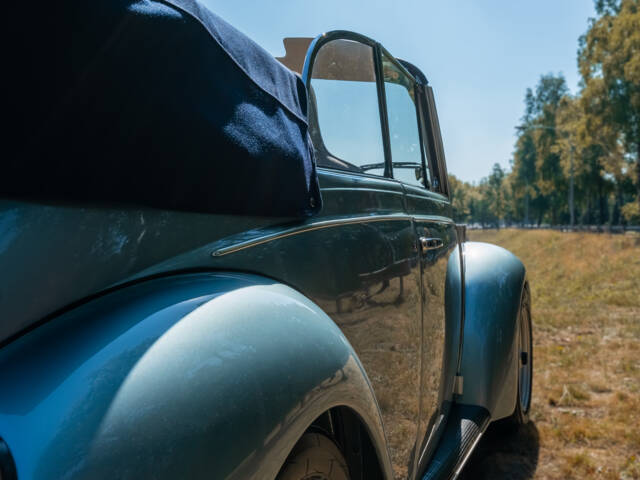 Volkswagen Beetle 1303 LS