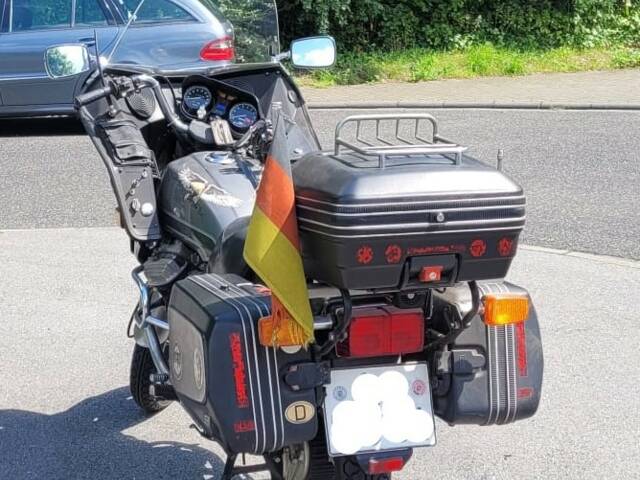 Honda GL 650 Silver Wing