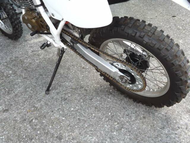 Honda XR 600R
