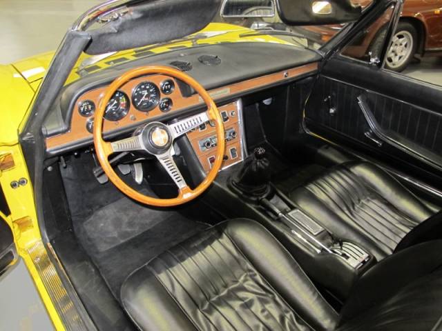 FIAT Dino Spider