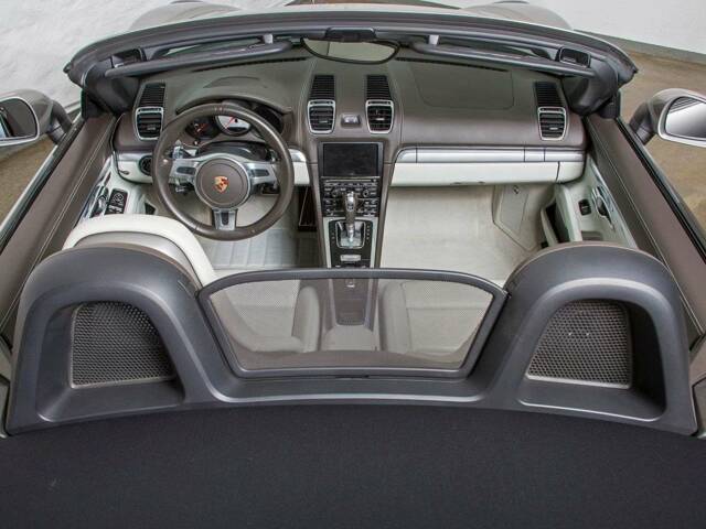 Porsche Boxster S