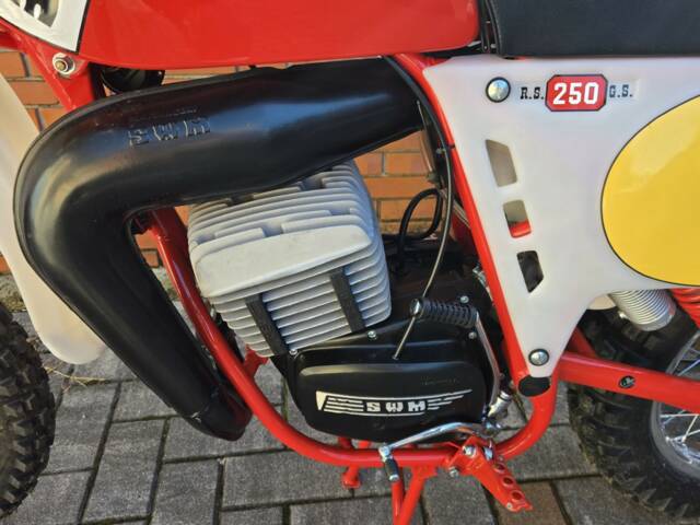 SWM RS 250 GS