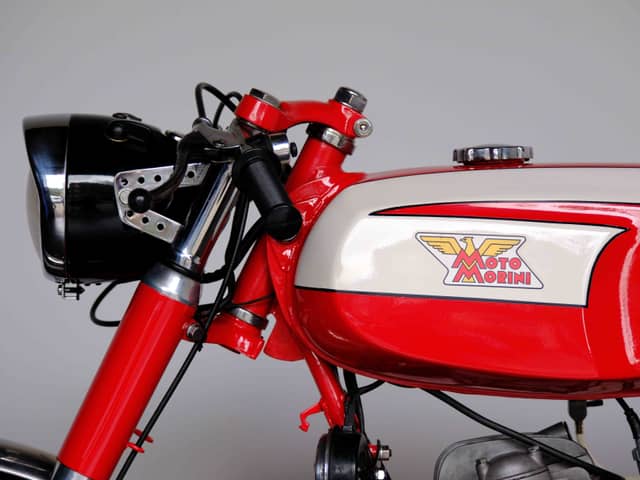Moto Morini Corsaro 150