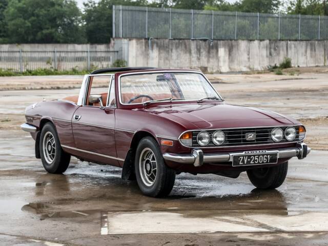 Image 1/28 of Triumph Stag (1971)