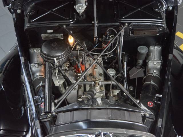 Mercedes-Benz 170 S Cabriolet A