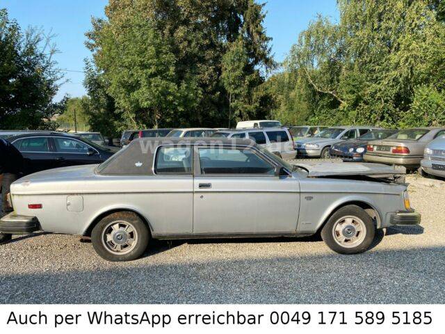 Bild 1/16 von Volvo P 262 C (1978)