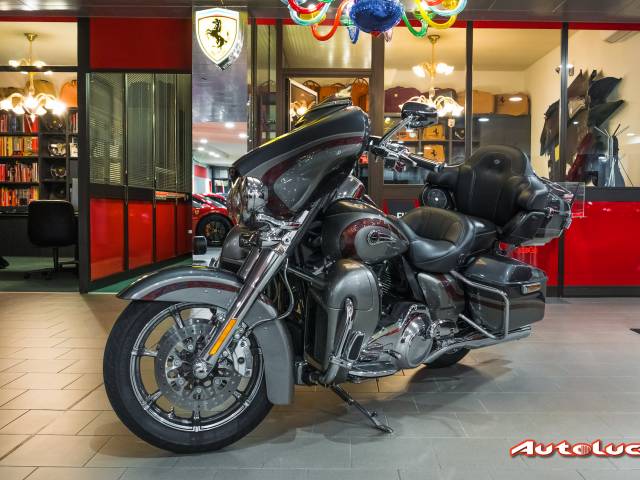 Bild 1/11 von Harley-Davidson DUMMY (2016)