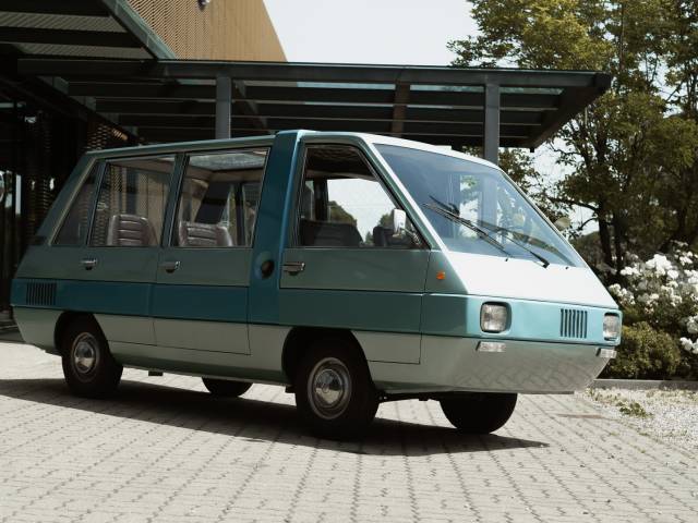 Bild 1/37 von FIAT 850 T Visitors Bus Bertone (1975)