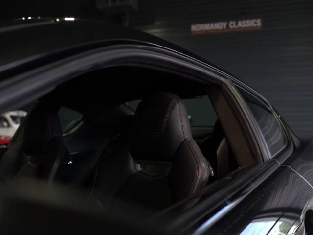 Maserati GranTurismo Sport