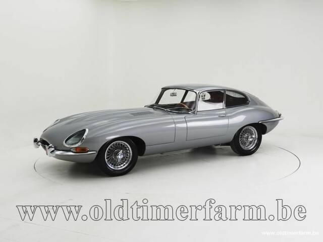 Imagen 1/15 de Jaguar Type E 4.2 (1965)